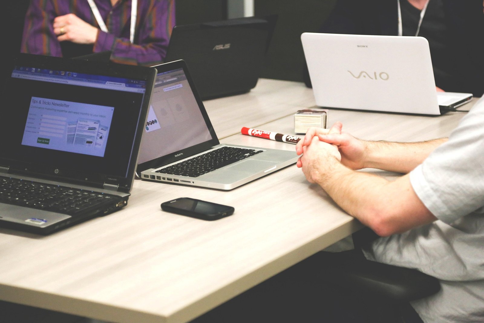 App. Starting Interface Video App Development - Growvex